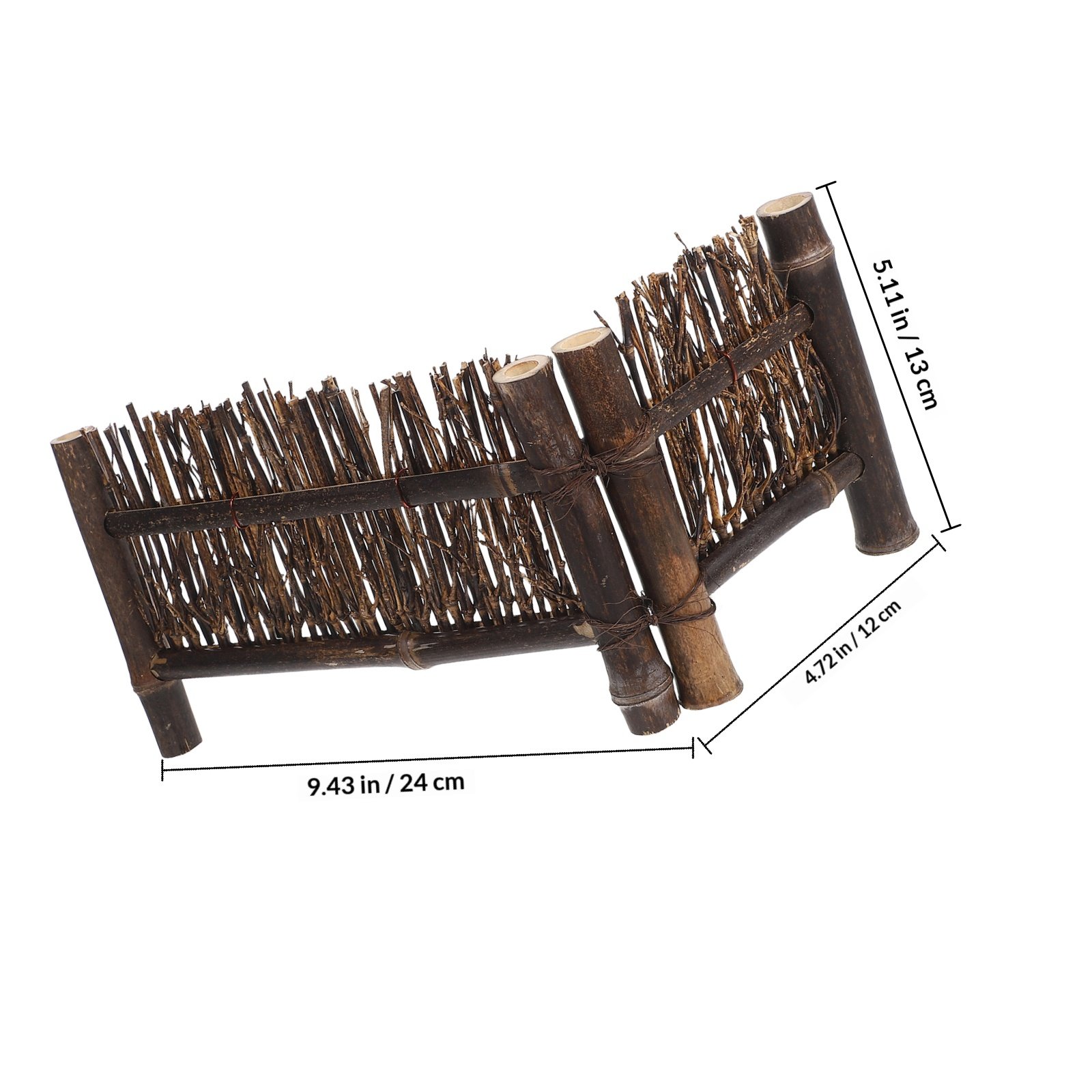 Mini Fence Screen 14Cm Micro L - огляд і ціна Bonsai Garden Sushi