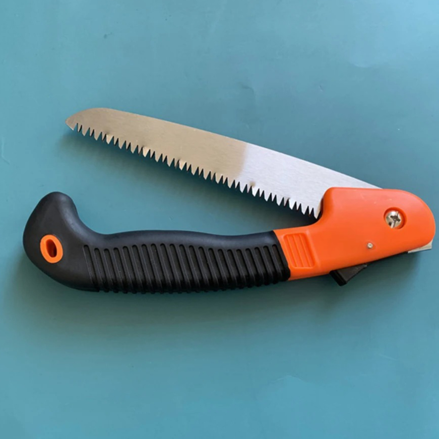 Portable Folding Saw, Multi-Pu - огляд і ціна Bonsai Saw Folding