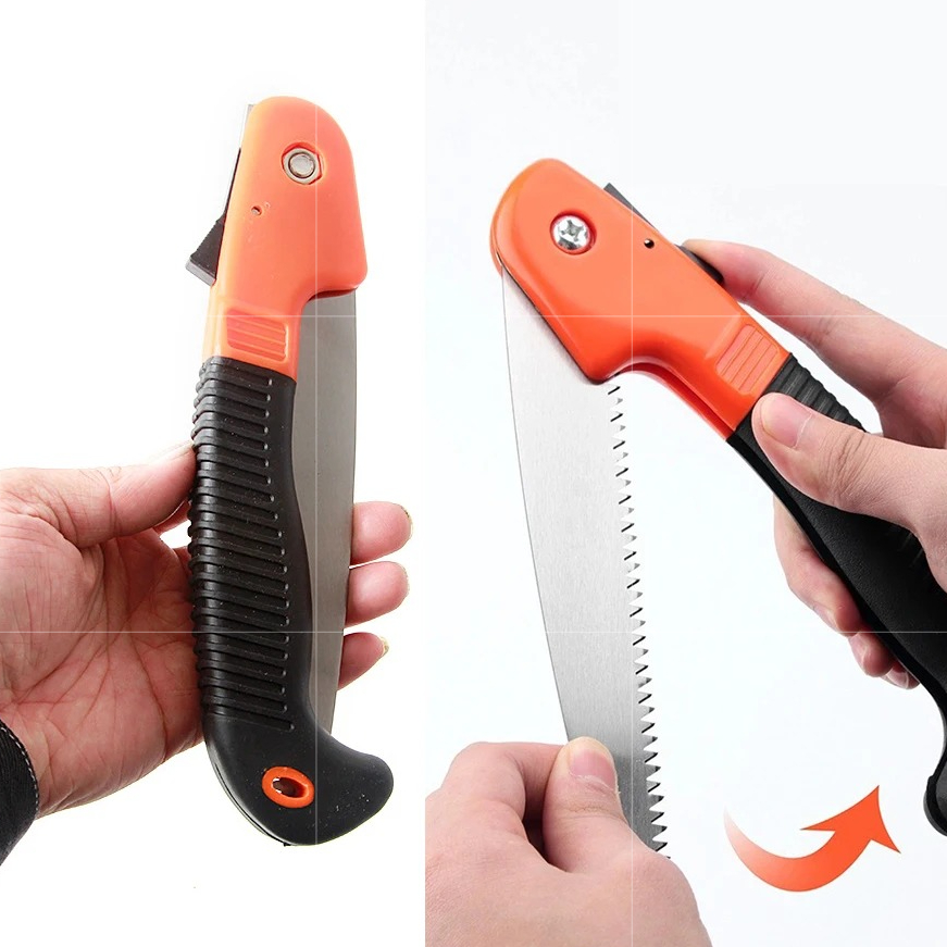 Portable Folding Saw, Multi-Pu - огляд і ціна Bonsai Saw Folding
