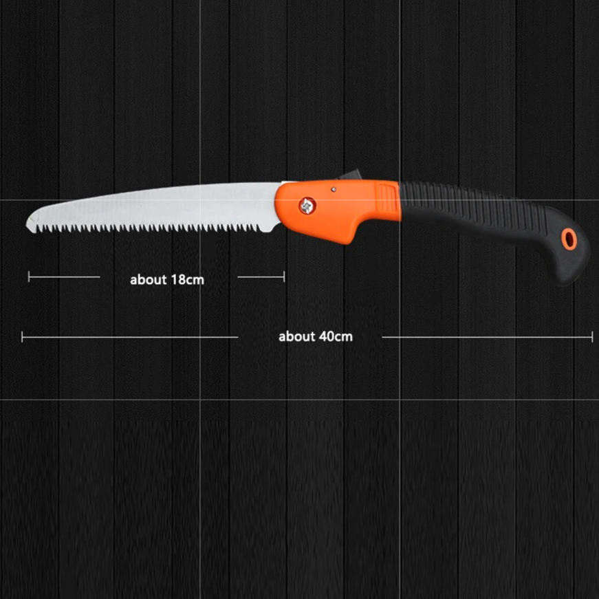 Portable Folding Saw, Multi-Pu - огляд і ціна Bonsai Saw Folding