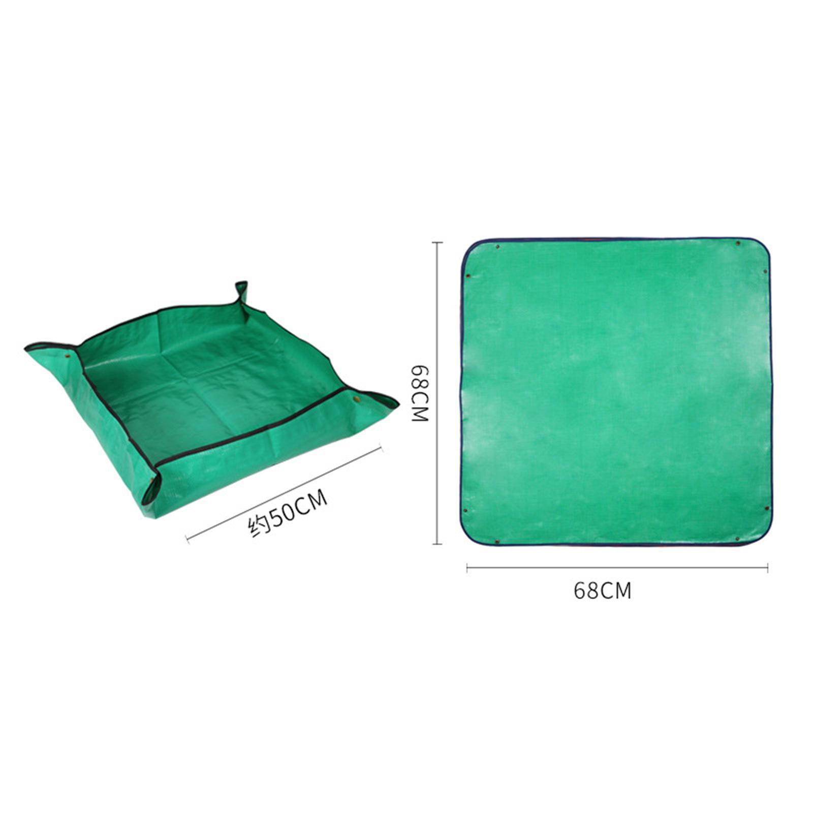 Plant Transplanting Mat Planti - огляд і ціна Bonsai Repotting Mat