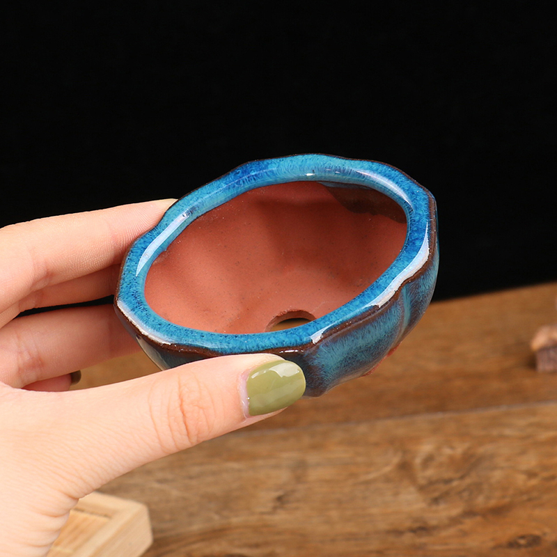 Chinese Style Bonsai Pots Brea - огляд і ціна Training Pot Ceramic