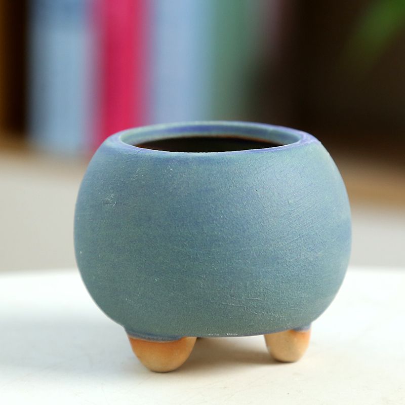Mini Fleshy Flowerpot Ceramic， - огляд і ціна Training Pot Ceramic