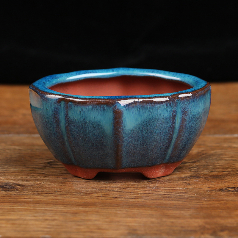 Chinese Style Bonsai Flowerpot - огляд і ціна Training Pot Ceramic