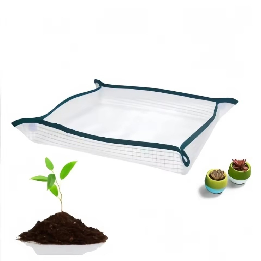 Portable 19.68/39.37in Plant R - огляд і ціна Bonsai Repotting Mat