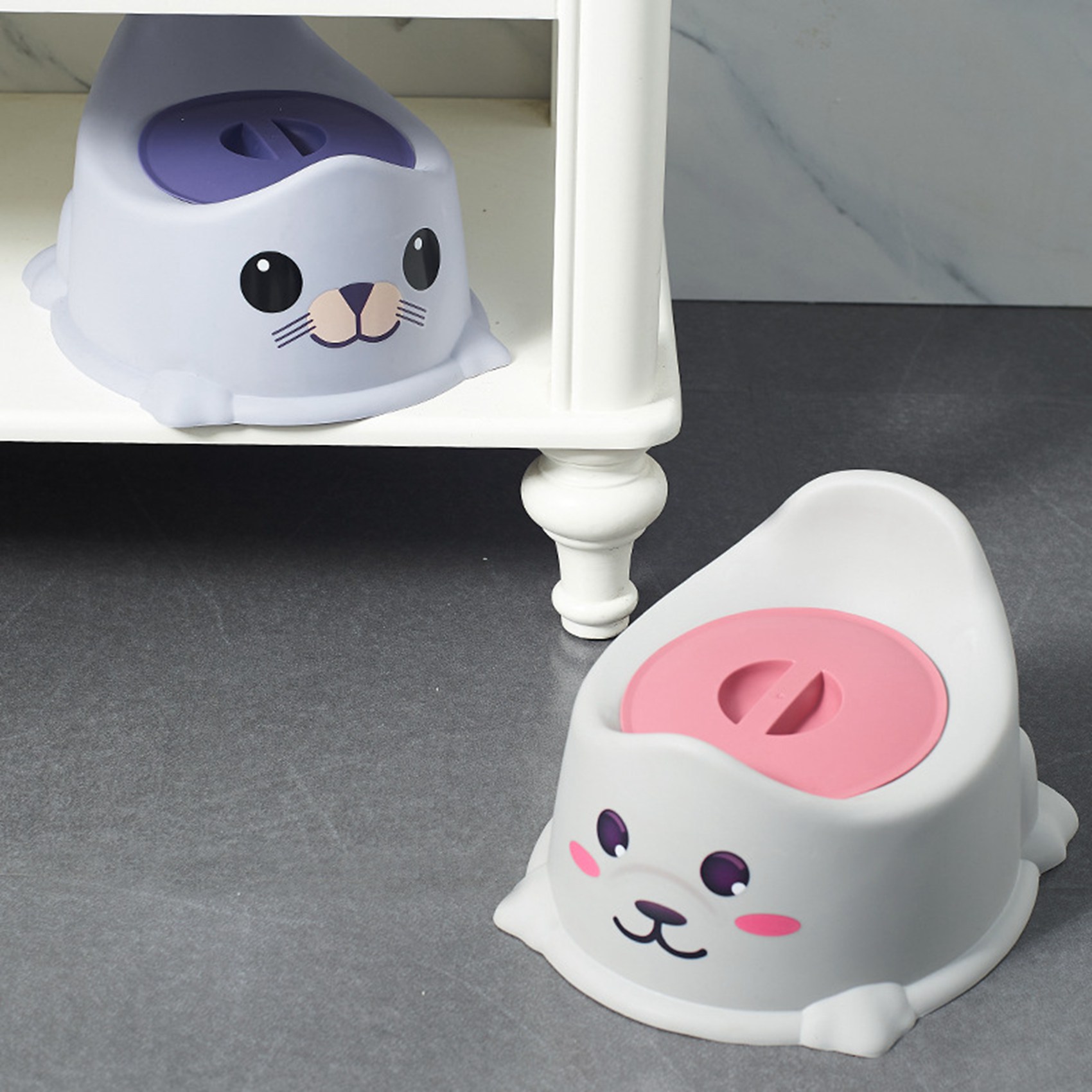 ABJA-2X Baby Potty Training Se - огляд і ціна Training Pot Ceramic