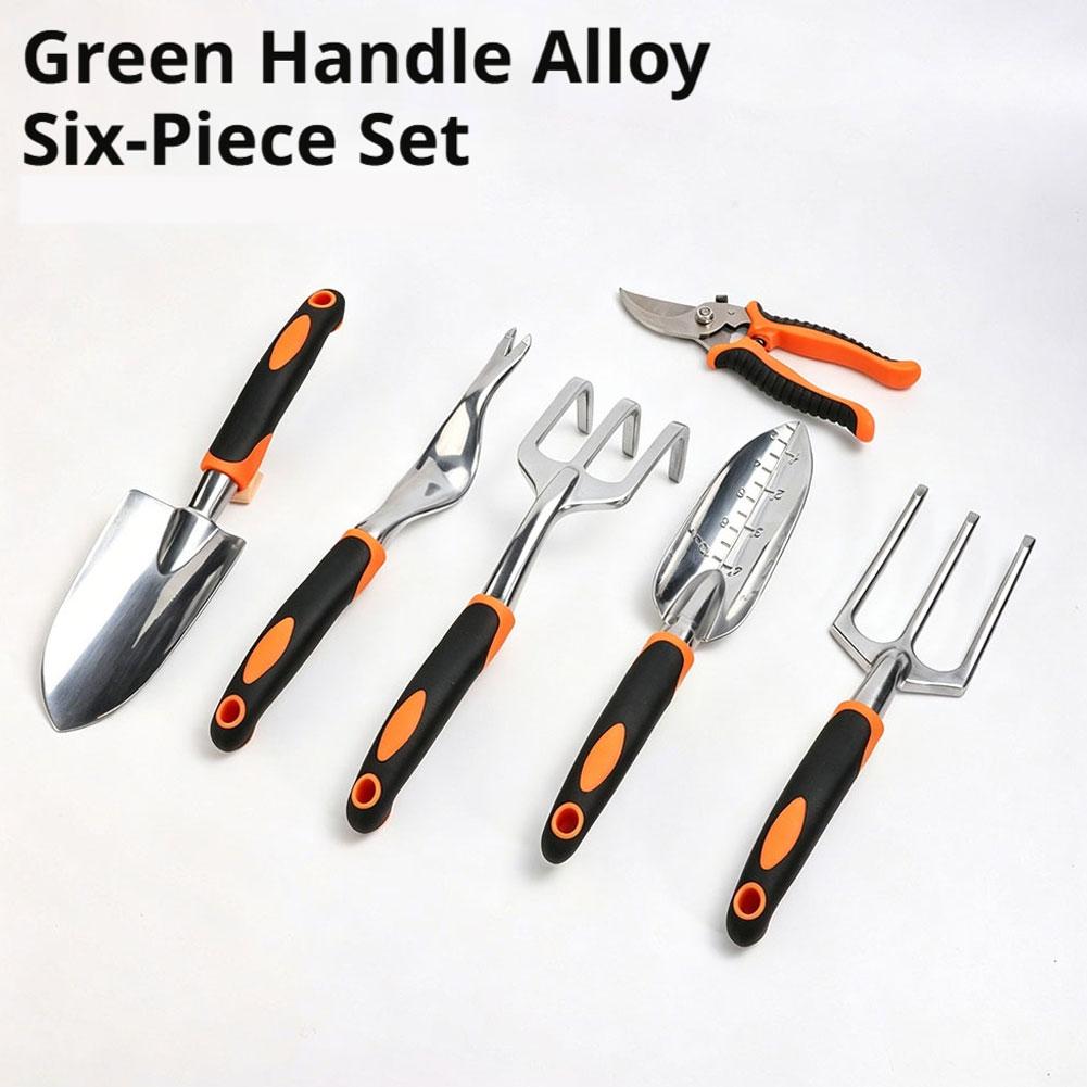 3/5/6pcs Garden Tool Set Ergon - огляд і ціна Bonsai Tool Set