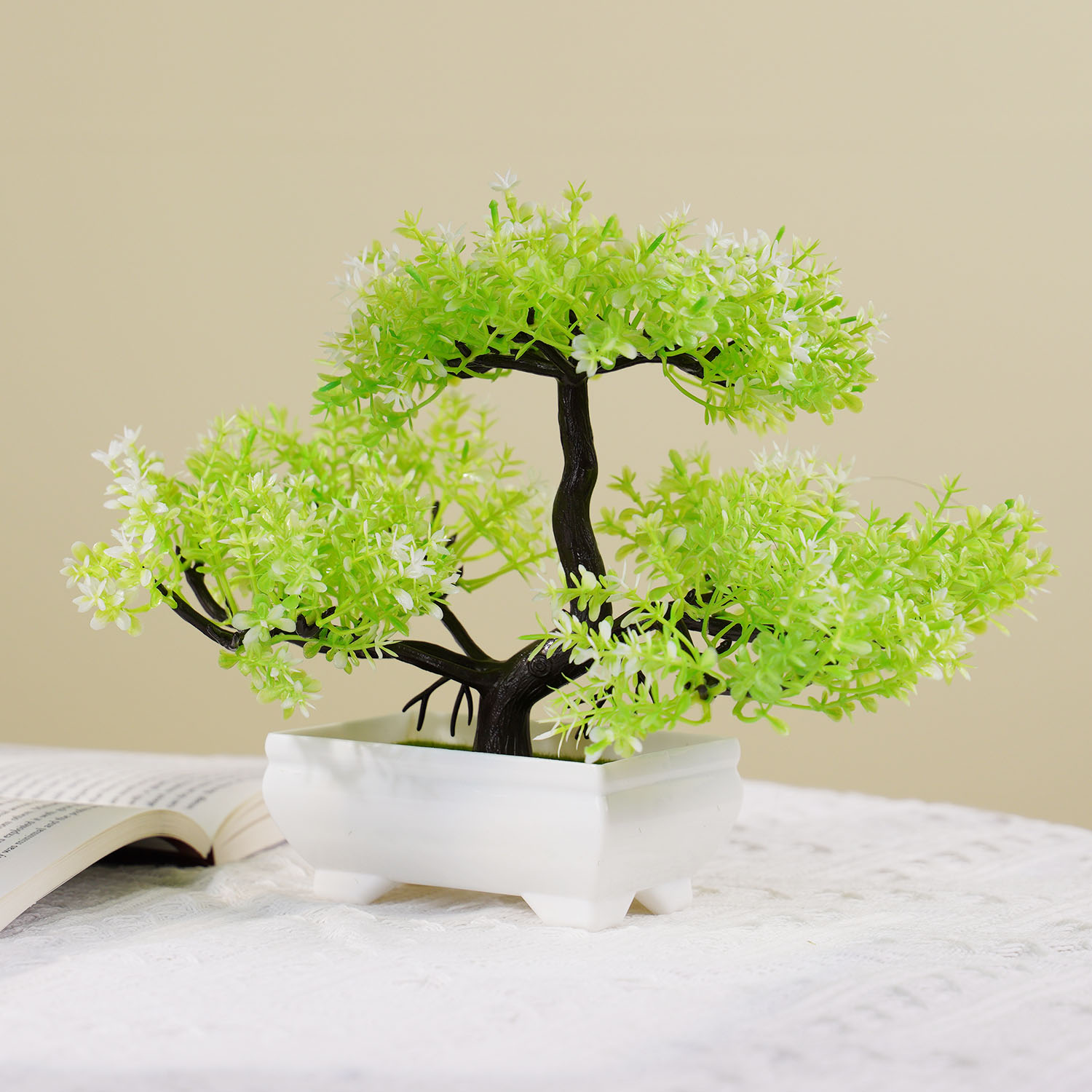 Artificial Plants Bonsai Small - огляд і ціна Bonsai Garden Sushi