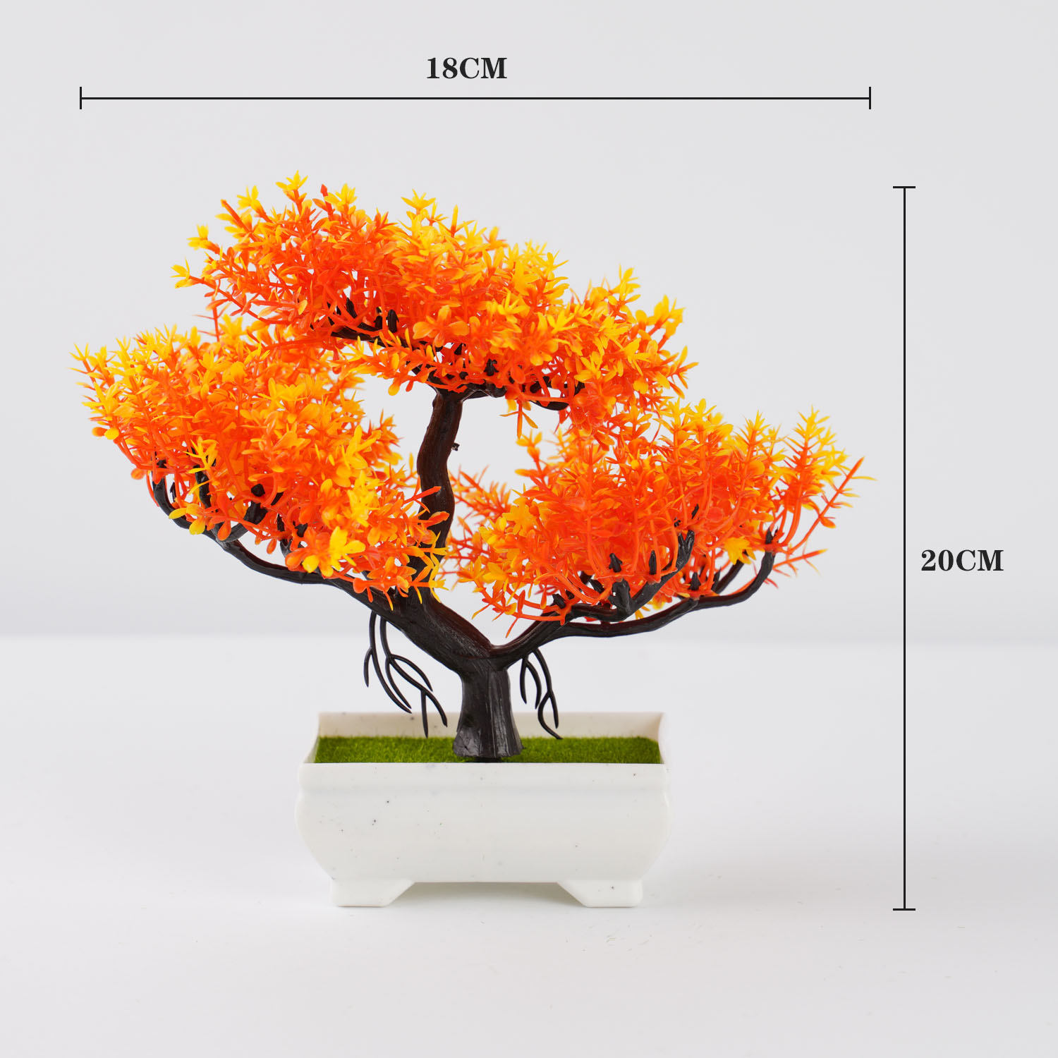 Artificial Plants Bonsai Small - огляд і ціна Bonsai Garden Sushi