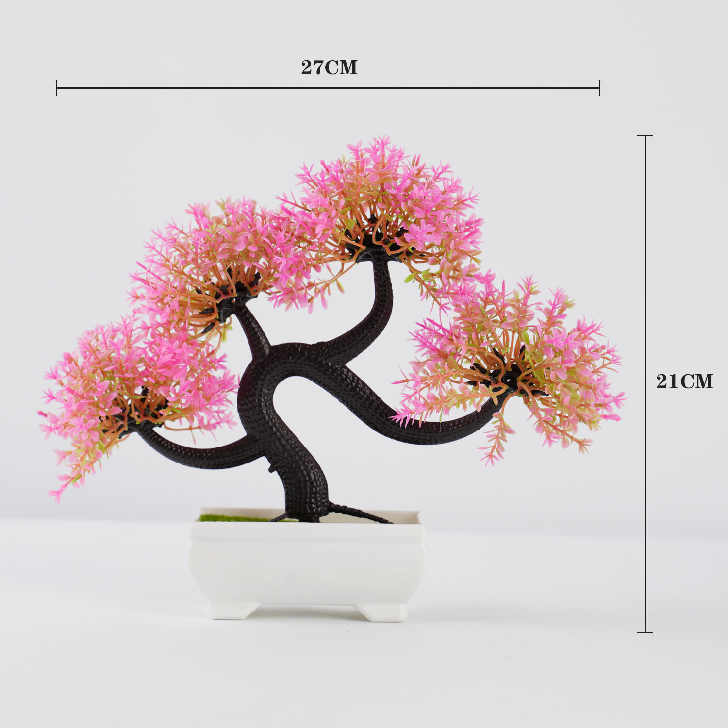 Artificial Plants Bonsai Small - огляд і ціна Bonsai Garden Sushi