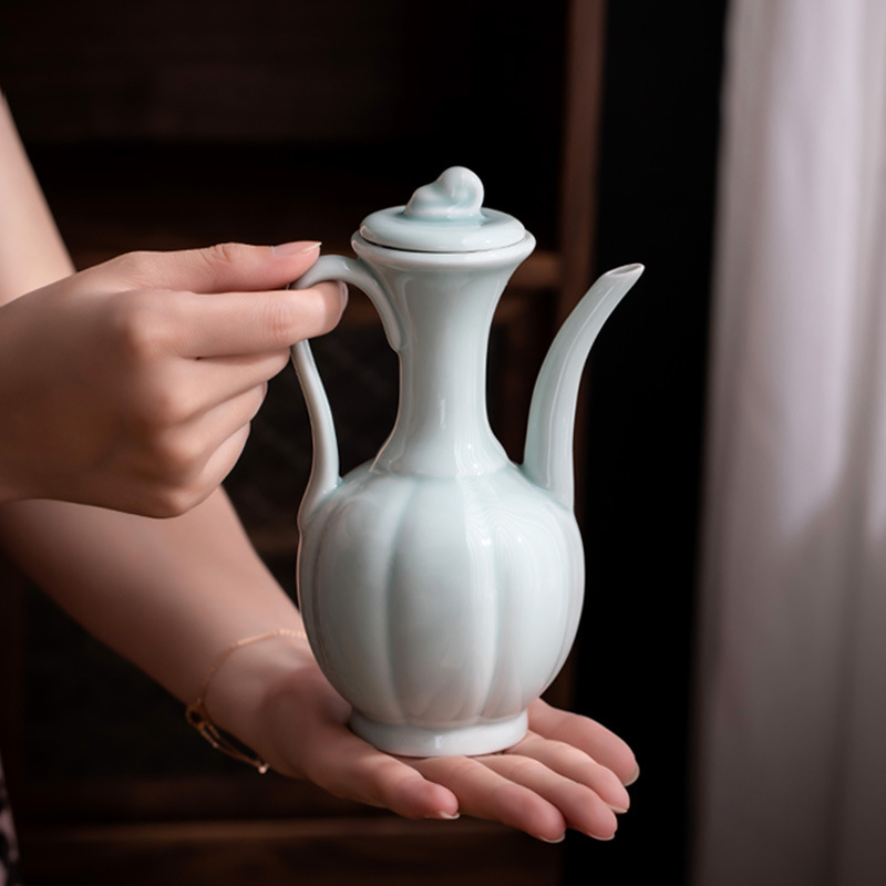Song Dynasty Tea Competition T - огляд і ціна Training Pot Ceramic