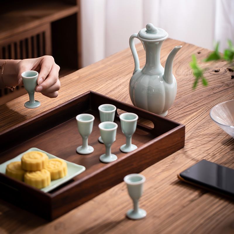 Song Dynasty Tea Competition T - огляд і ціна Training Pot Ceramic