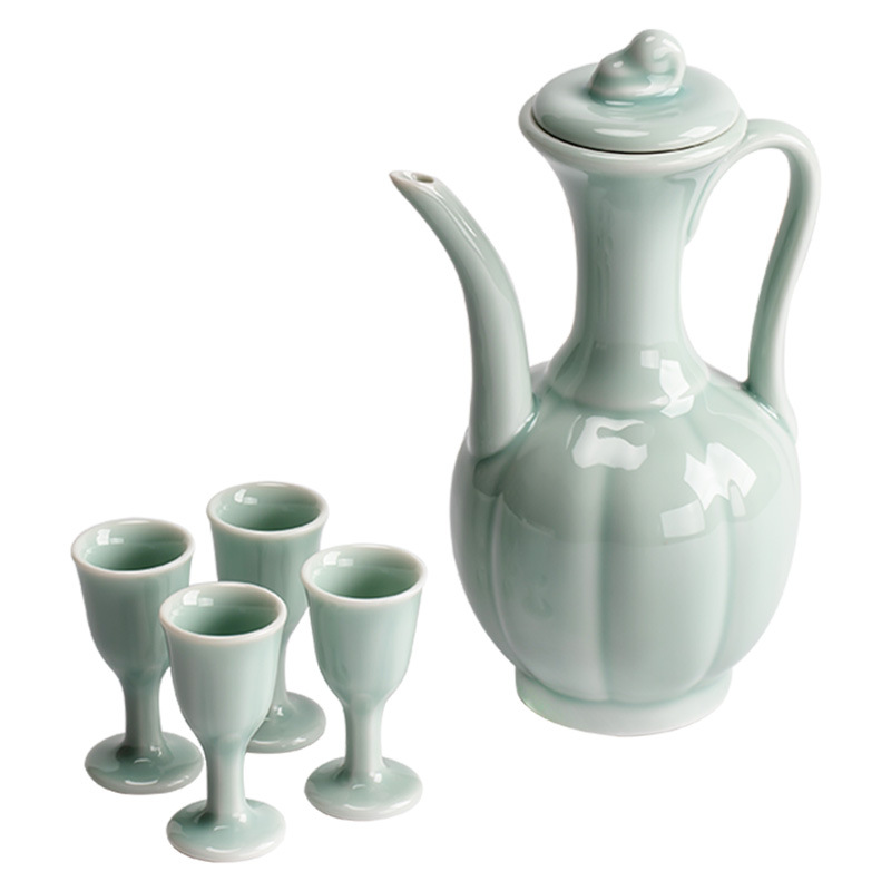 Song Dynasty Tea Competition T - огляд і ціна Training Pot Ceramic