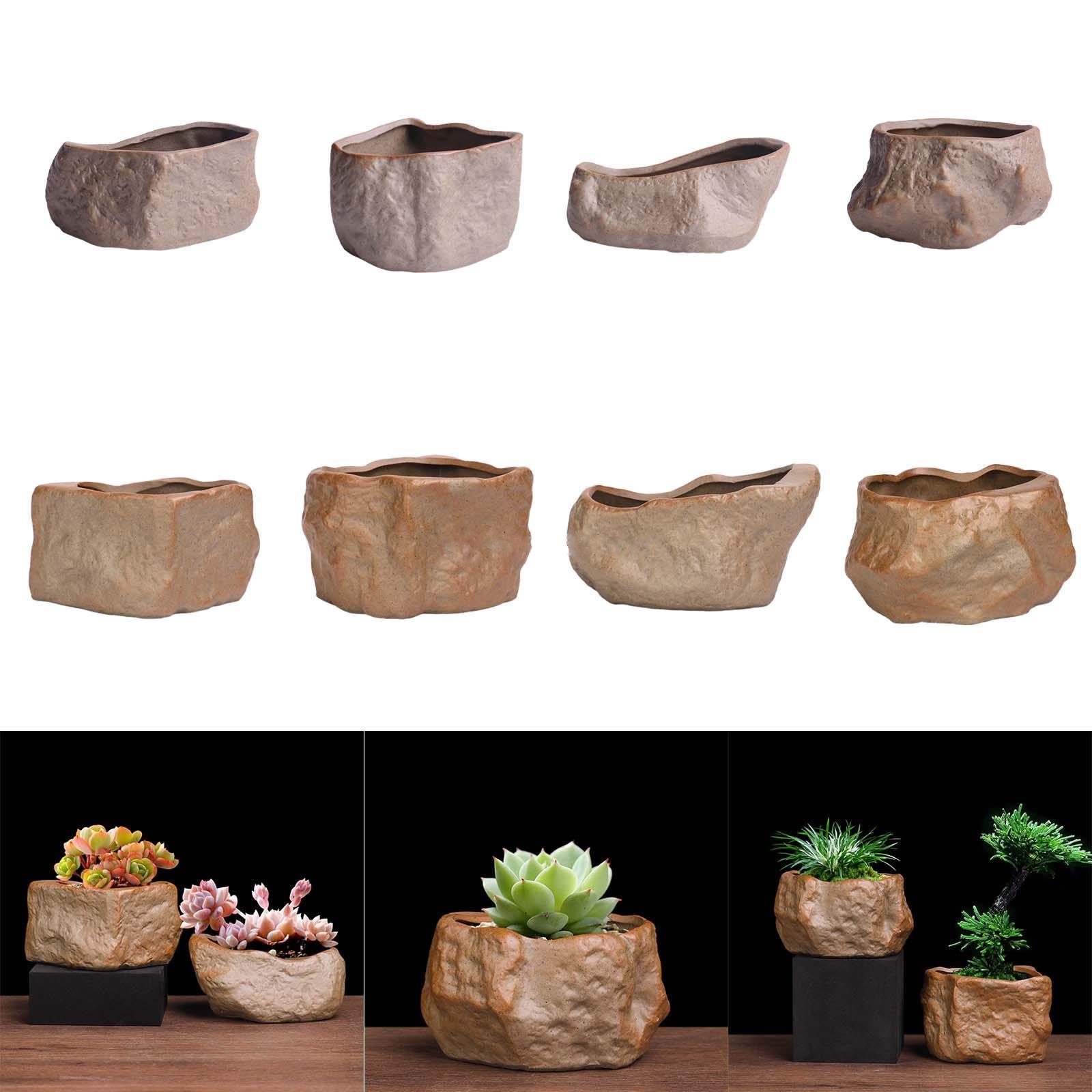 Ceramic Succulent Pot Stone Sh - огляд і ціна Training Pot Ceramic