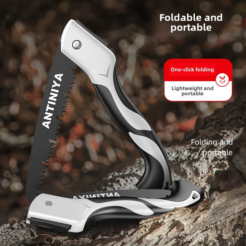 Gardening Tools Folding Woodsa - огляд і ціна Bonsai Saw Folding
