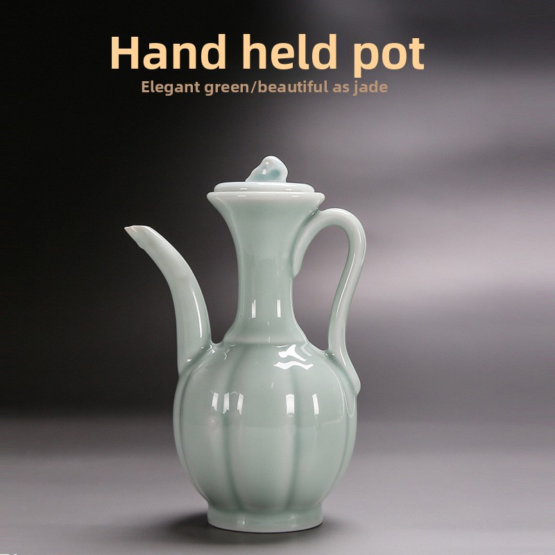 Imitation Song Ceramic Handhel - огляд і ціна Training Pot Ceramic