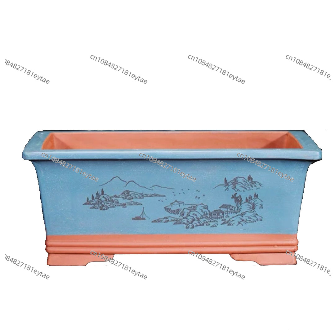 High Quality Unglazed Large Bo - огляд і ціна Training Pot Ceramic