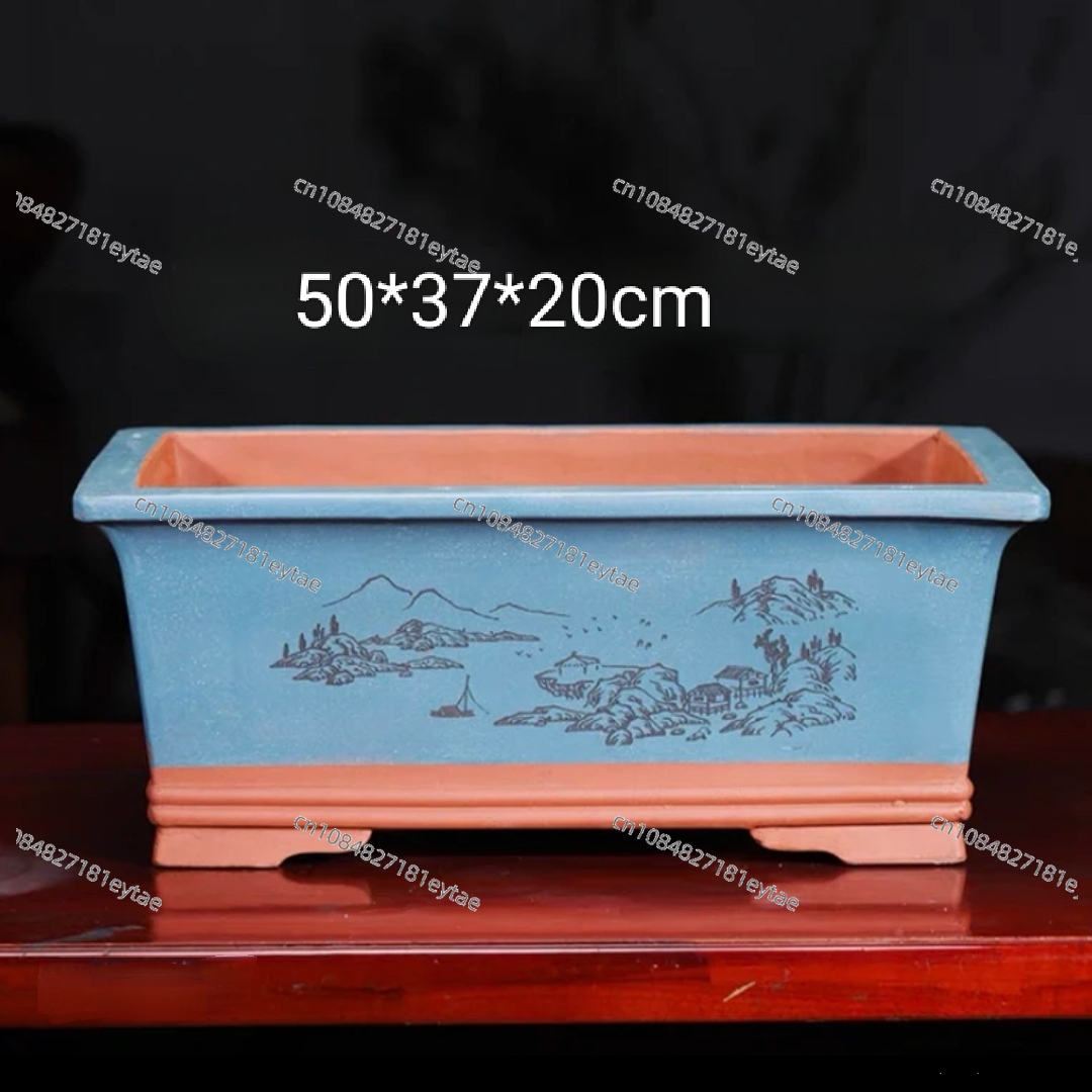 High Quality Unglazed Large Bo - огляд і ціна Training Pot Ceramic