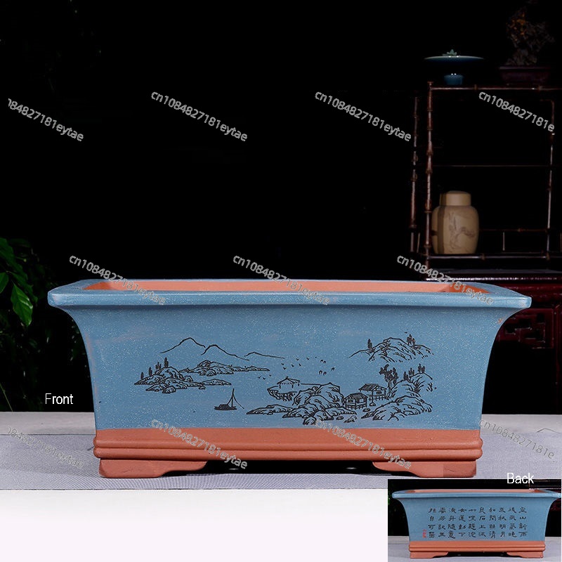 High Quality Unglazed Large Bo - огляд і ціна Training Pot Ceramic