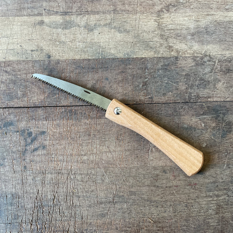 Mini hand saw fine tooth woodw - огляд і ціна Bonsai Saw Folding