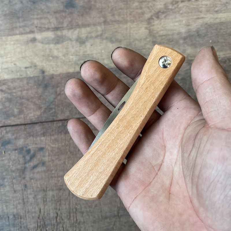 Mini hand saw fine tooth woodw - огляд і ціна Bonsai Saw Folding