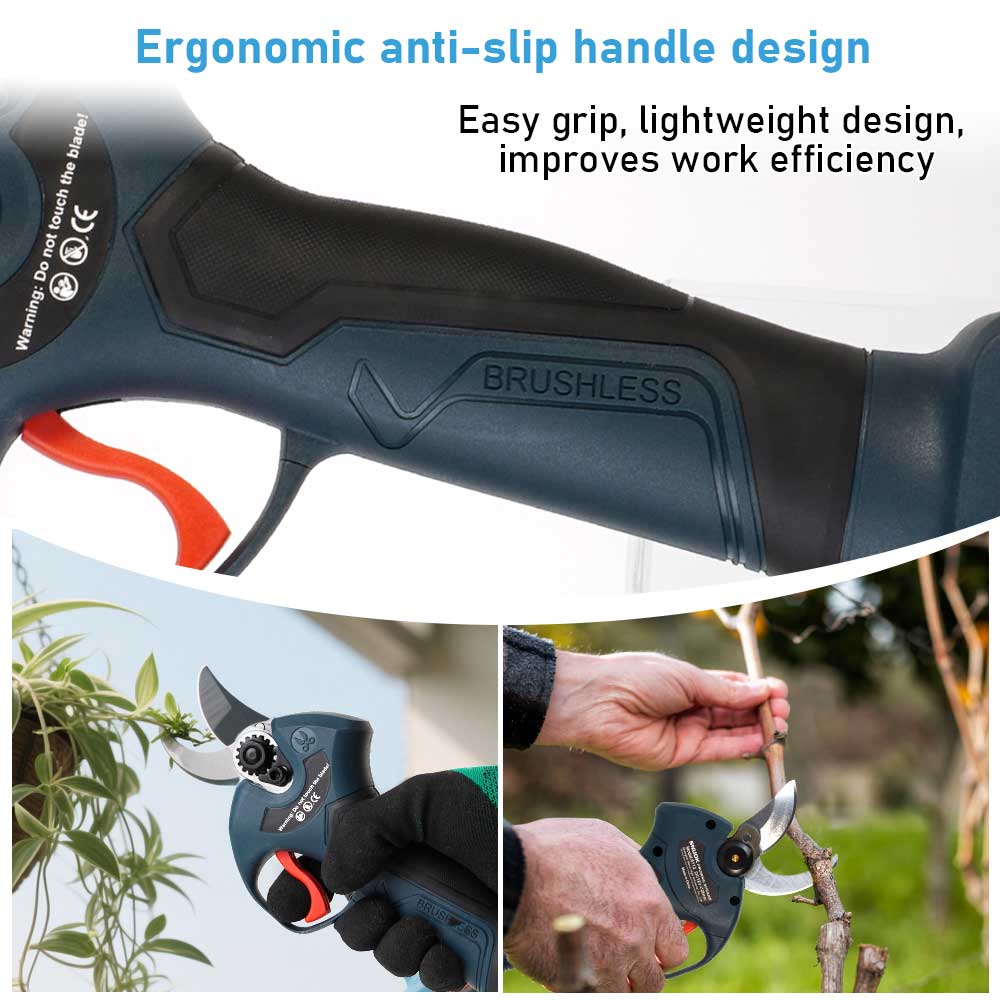 SNUOK 12V Brushless Electric P - огляд і ціна Bonsai Garden Decor