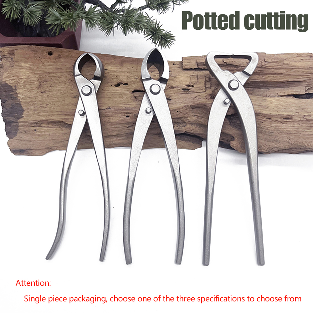 Three Models of Bonsai Shears  - огляд і ціна Bonsai Tool Set
