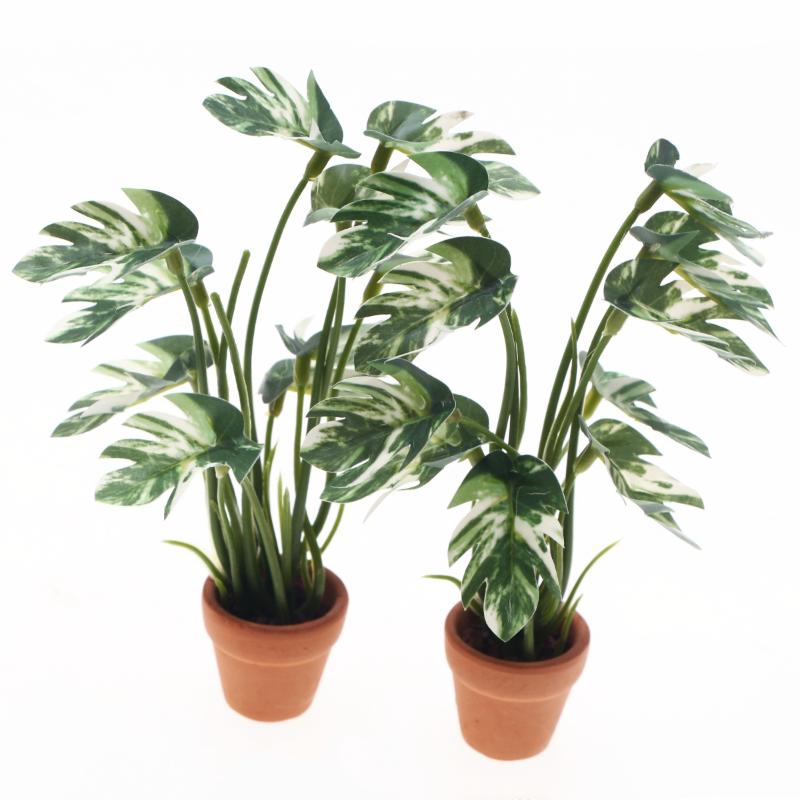 New.1PC 1/12 Dollhouse Simulat - огляд і ціна Bonsai Garden Decor