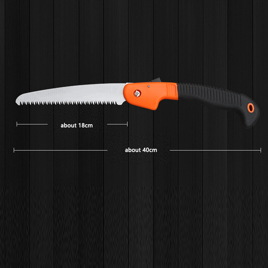 Garden Tool Farm Supplies Hand - огляд і ціна Bonsai Saw Folding