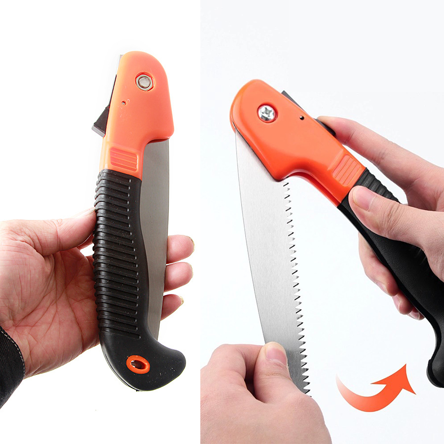 Garden Tool Farm Supplies Hand - огляд і ціна Bonsai Saw Folding