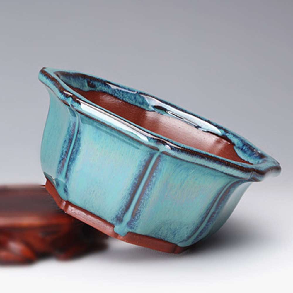 Chinese Style Bonsai Pots Brea - огляд і ціна Training Pot Ceramic
