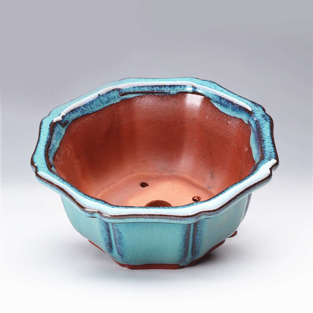 Chinese Style Bonsai Pots Brea - огляд і ціна Training Pot Ceramic